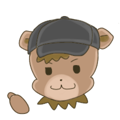 Cap bear くまごろう