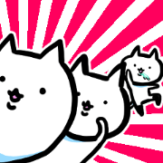 Knee socks cats