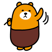 Liu-Lang Bear-in Yunlin County