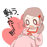 mama's stamp(Japanese)