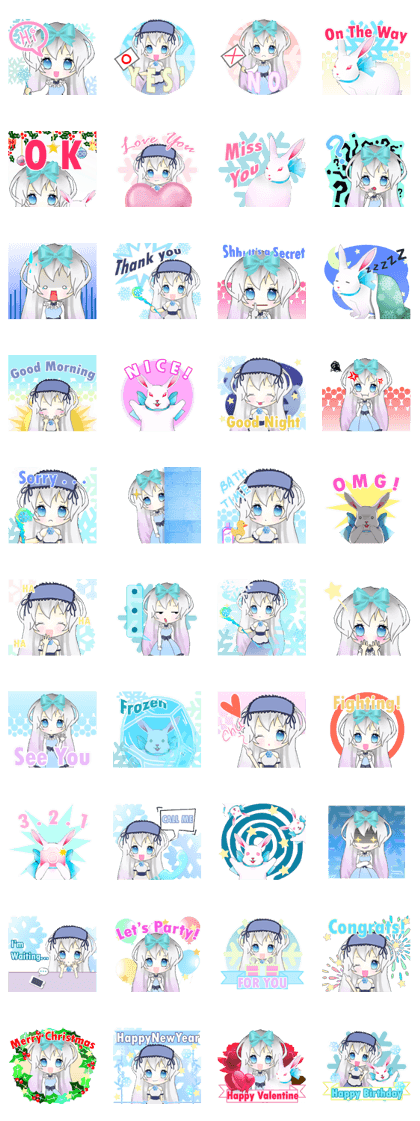 Winter Snow Queen :Fairy Tale Collection