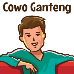 Cowo Ganteng