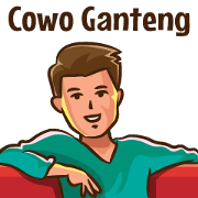 Cowo Ganteng