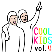 Cool Kids vol.4 [English Version]