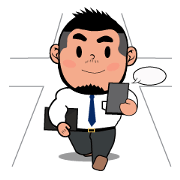 Kenta San office Man (Thai)