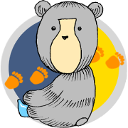 Mr.Black bear<Eng.ver.>