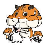 Mechanical Hamster