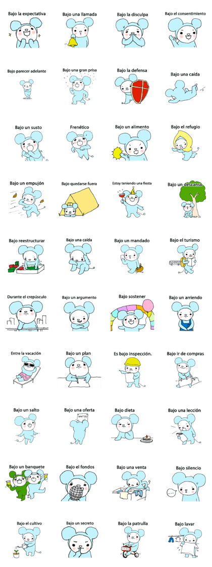 ChuChu 3 _ Spanish
