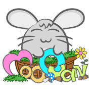 Moo-Ouan Chubbito Rabbit (Universal)