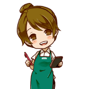 A healing type of cafe clerk 2 [KOR]