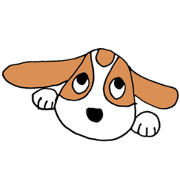 The dog messages