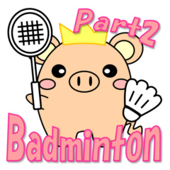 WE LOVE BADMINTON Part2