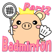 WE LOVE BADMINTON Part2