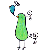 Kurukuru bird