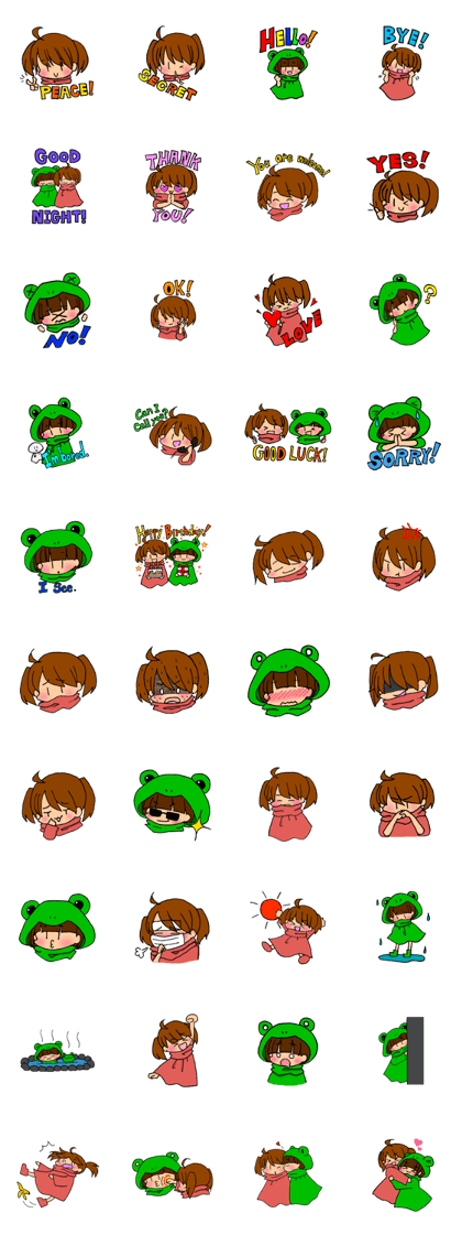 Teru Teru Girls