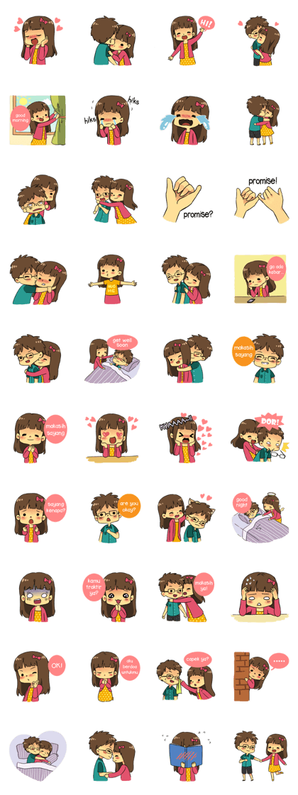 Our Love Story 4 : I love you more