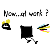 rakugaki de american 3 : scribbling