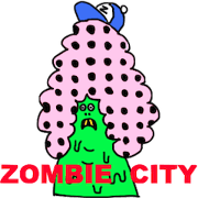ZOMBIE CITY