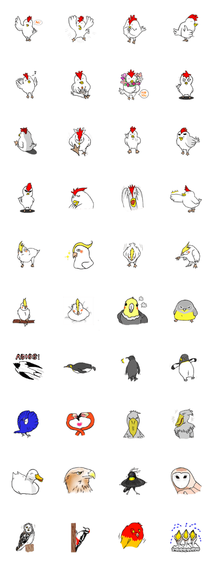 The Birds