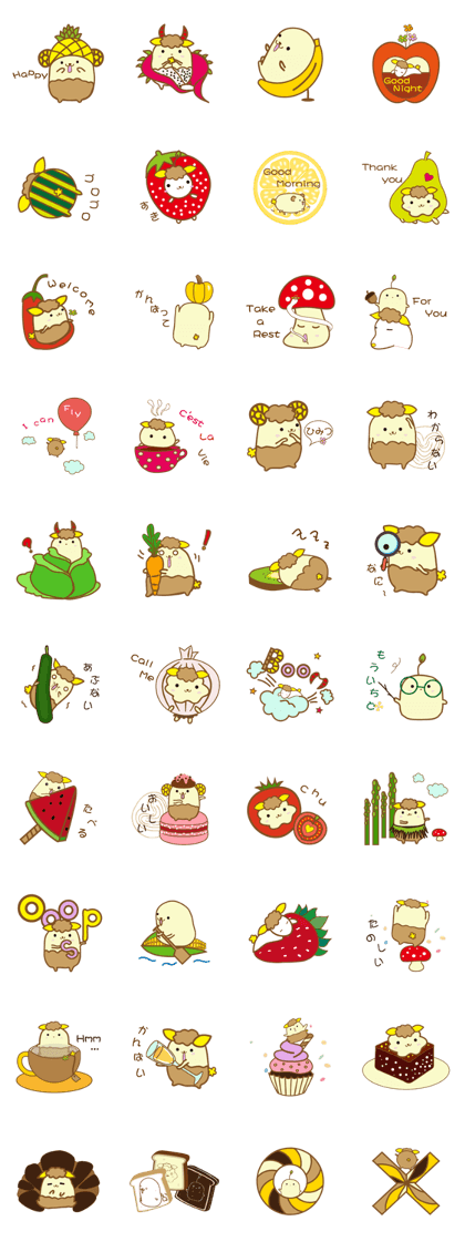 Meruchan - vegetarian life