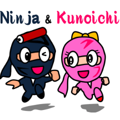Ninja & Kunoichi[South Korea]