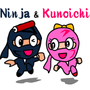 Ninja & Kunoichi[South Korea]