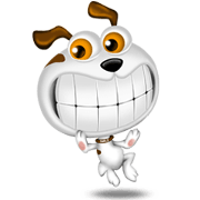 Smiling Dog V.2 / Japanese Version