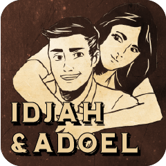 Idjah & Adoel, Moeda Moedi Djaman Doeloe