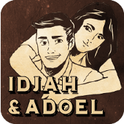 Idjah dan Adoel, Kisah Kasih di Sekolah