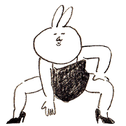 GLAMOROUS Bunny