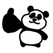 Very pretty panda