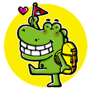 Cubbish Zoo - Giggle crocodile 2