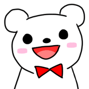 Bow tie Bear