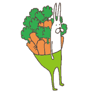 The rabbit in tights 5