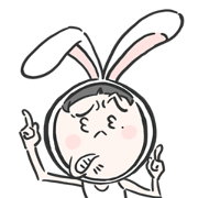 Lovely Pretty Rabbit