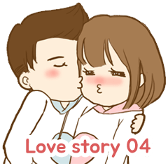 love story of hikori & hiroto Ver.04