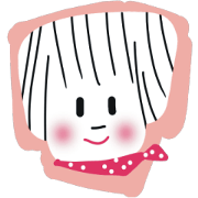 White face in my line-1