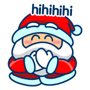 Funny Santa Claus