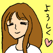 Japanese shoujo manga~girl's comic style