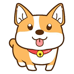 Corgi: Lin CoCo Daily