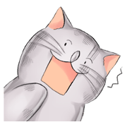 AdMaewMLP Cat