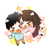 LAZY COUPLE