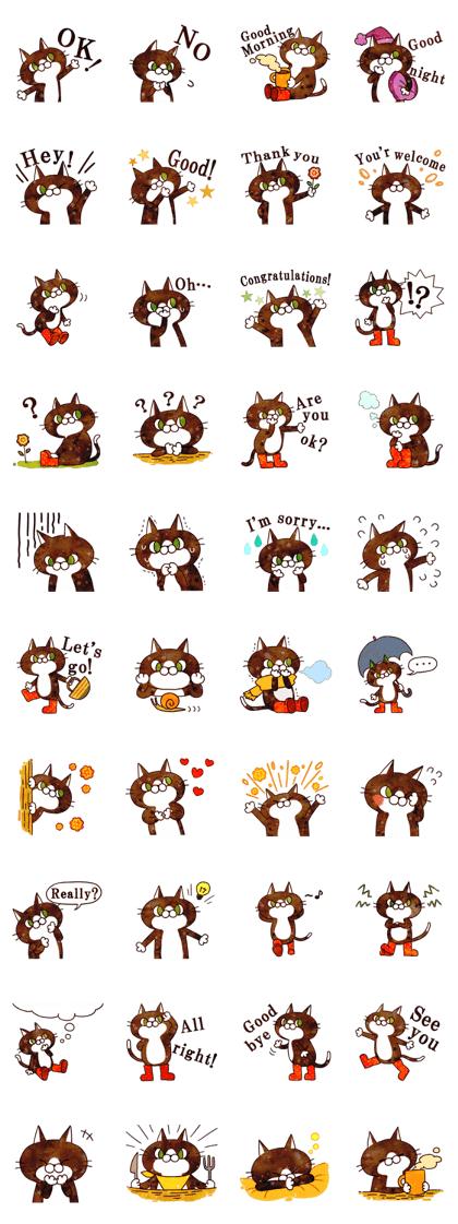 The Booted Star Cat