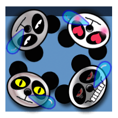 Panda 1 Japan