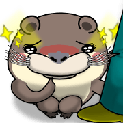 The small otter