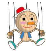 Marionette Woody