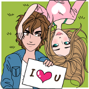 Sharon in Couple