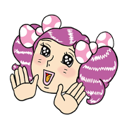 Ocyame   Sticker