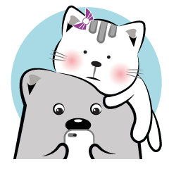 Cat-ty & Bear-ry