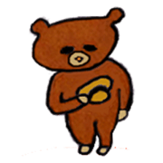 Goro's bear